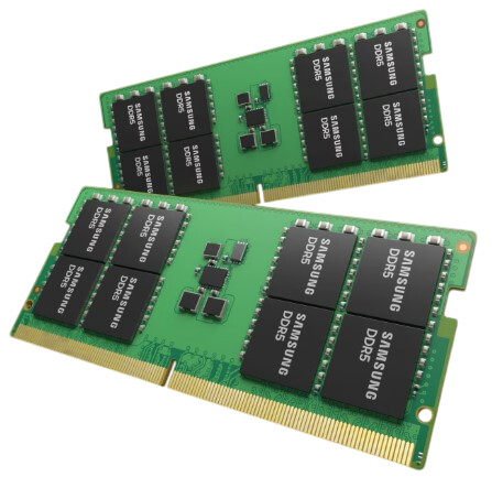 Samsung M425R1GB4PB0-CWM memory module 8 GB 1 x 8 GB DDR5