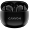 Canyon CNS-TWS5B headphones/headset Wireless In-ear Calls/Music/Sport/Everyday USB Type-C Bluetooth Black