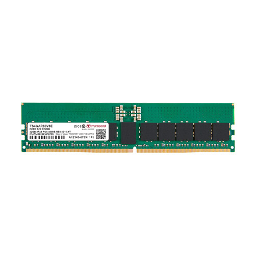 Transcend TS2GAR80V6E memory module 16 GB 1 x 16 GB DDR5