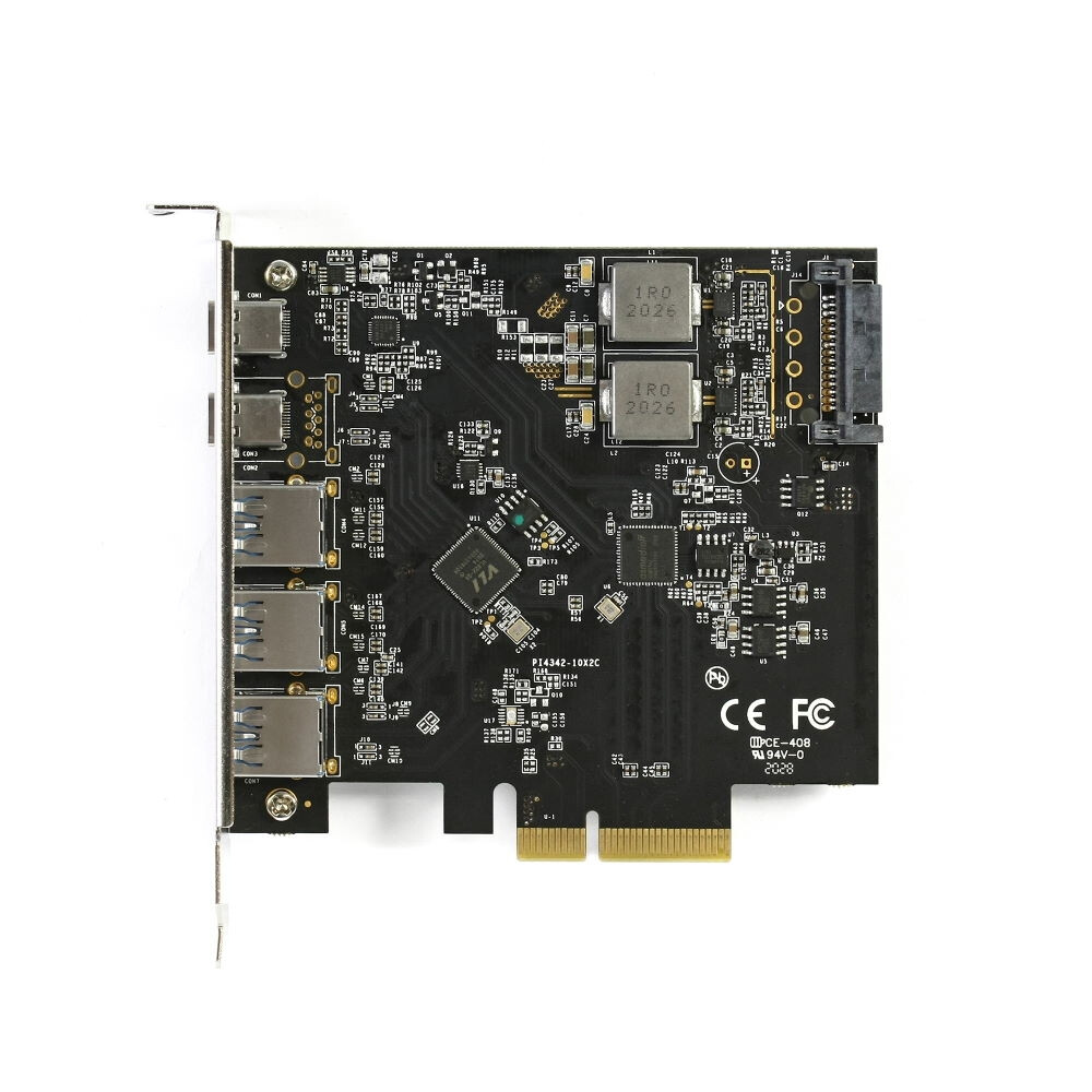 Vantec UGT-PC3A2C interface cards/adapter Internal PCIe - Image 3