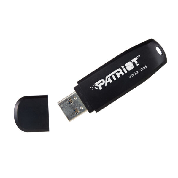 Patriot Memory Xporter Core USB flash drive 32 GB USB Type-A 3.2 Gen 1 (3.1 Gen 1) Black