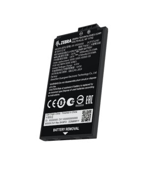 Zebra BTRY-TC1X-1XMA1-01 handheld mobile computer accessory Battery