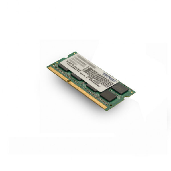 Patriot Memory Signature Line PSD34G16002S memory module 4 GB 1 x 4 GB DDR3