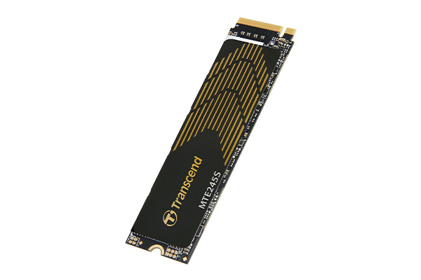 Transcend PCIe SSD 245S 2 TB M.2 PCI Express 4.0 NVMe 3D NAND